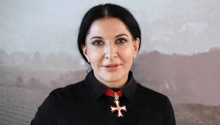 Marina Abramovic