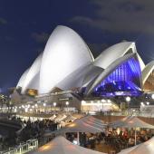kunst art sydney symphony-orchestra artist-ritual
